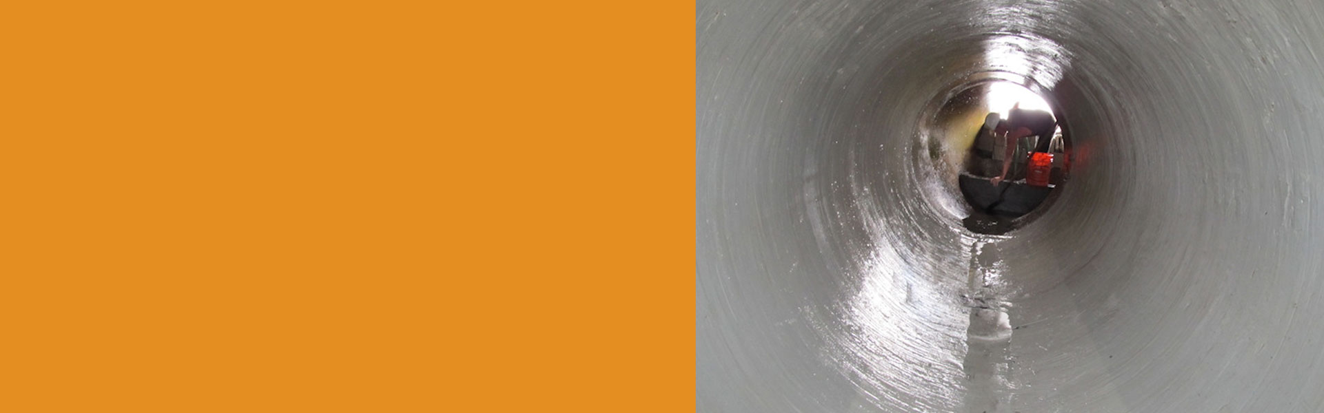Slider background of Inside view of centripipe